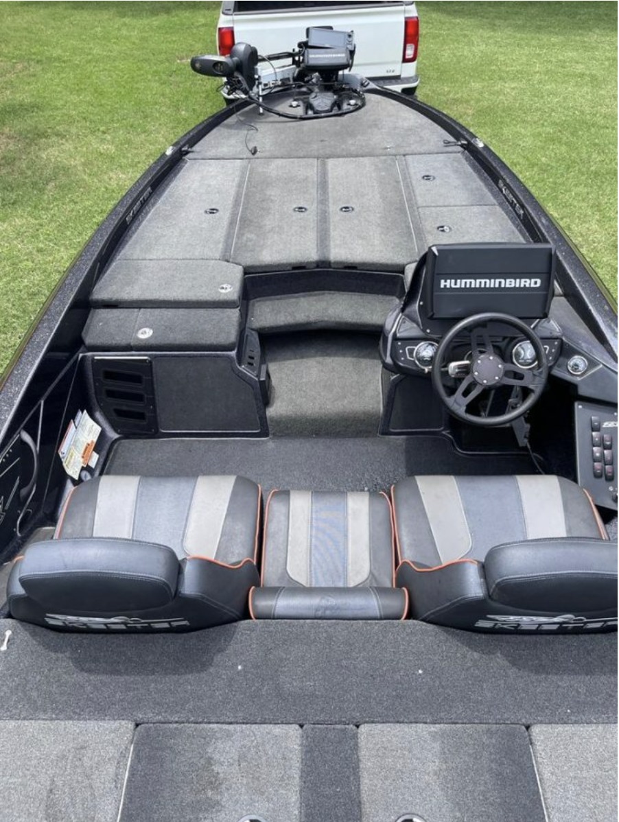 NEW STANDARD!! GIVE YOUR FISHING AN UPGRADE!! ⚓ 2018 SKEETER