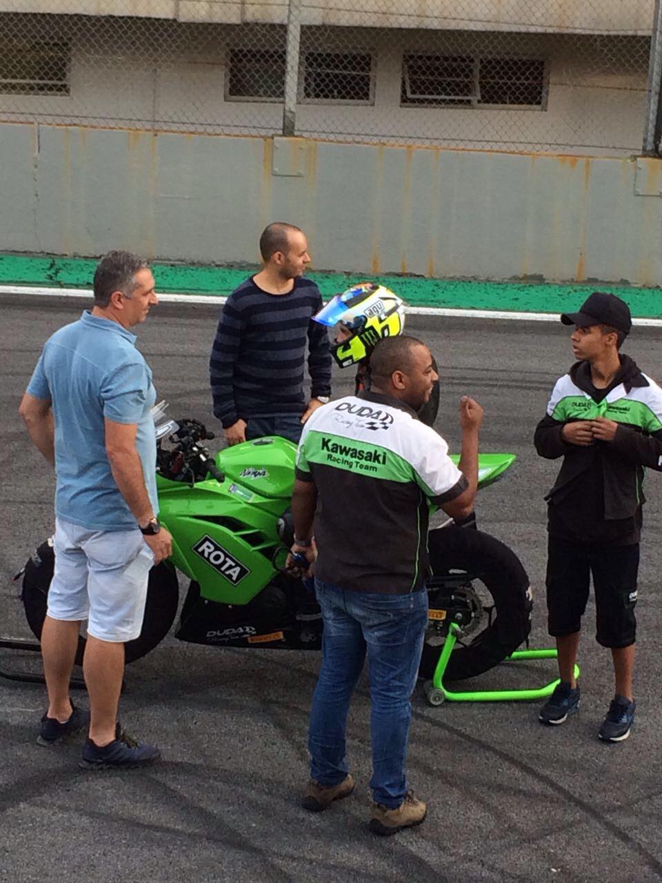 Duda Racing Team