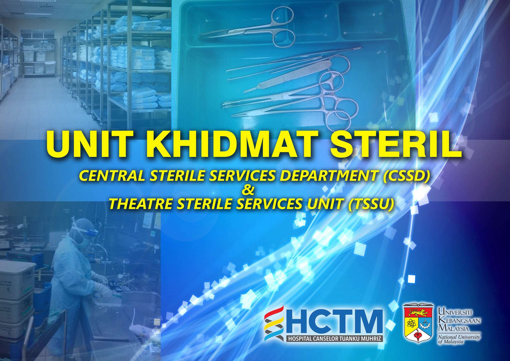 Unit Kawalan Infeksi, HCTM... - Unit Kawalan Infeksi, HCTM