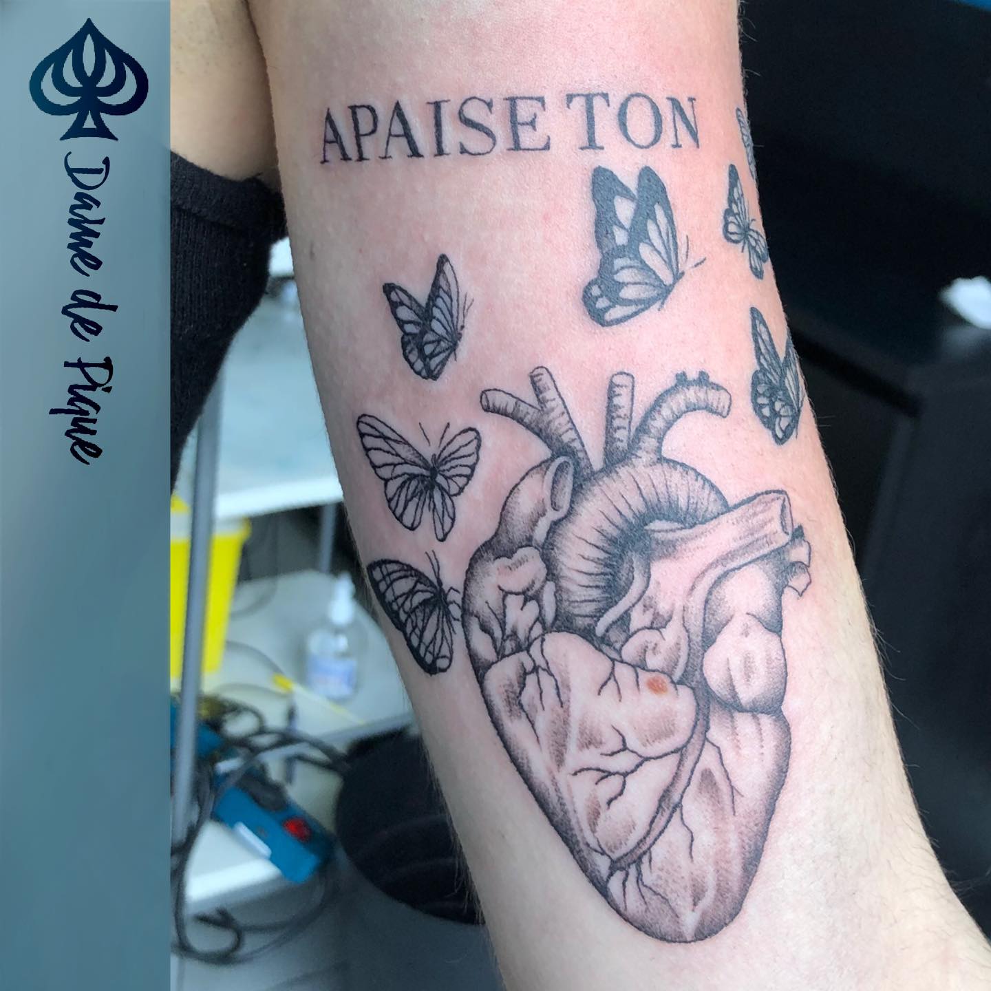 Tatouage Dame De Pique Signification