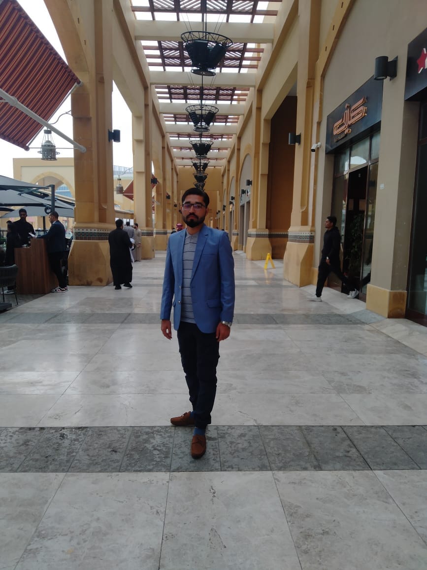 M Asif Rauf