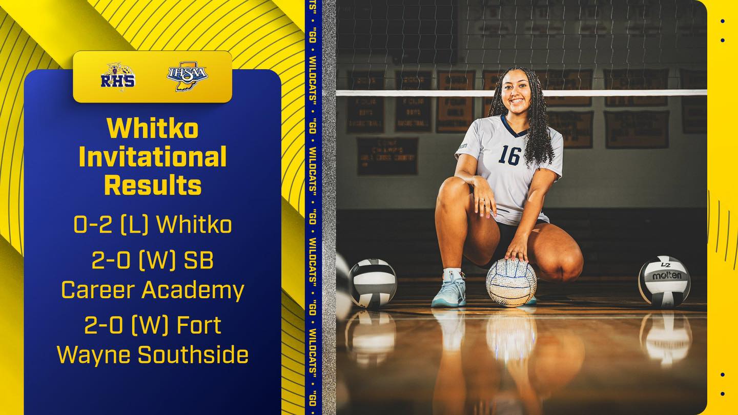 Riley Volleyball | South Bend IN