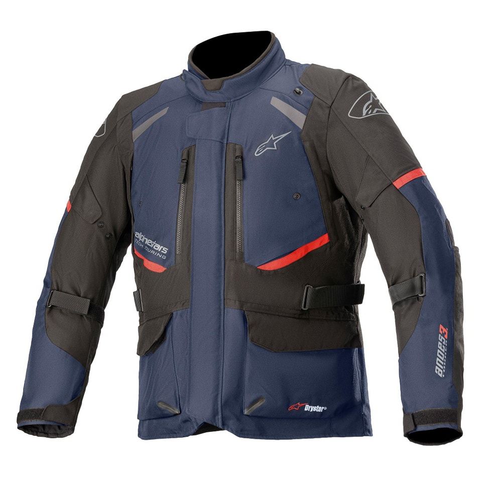 Alpinestars Roma V2 Air Waterproof Jacket Key Features