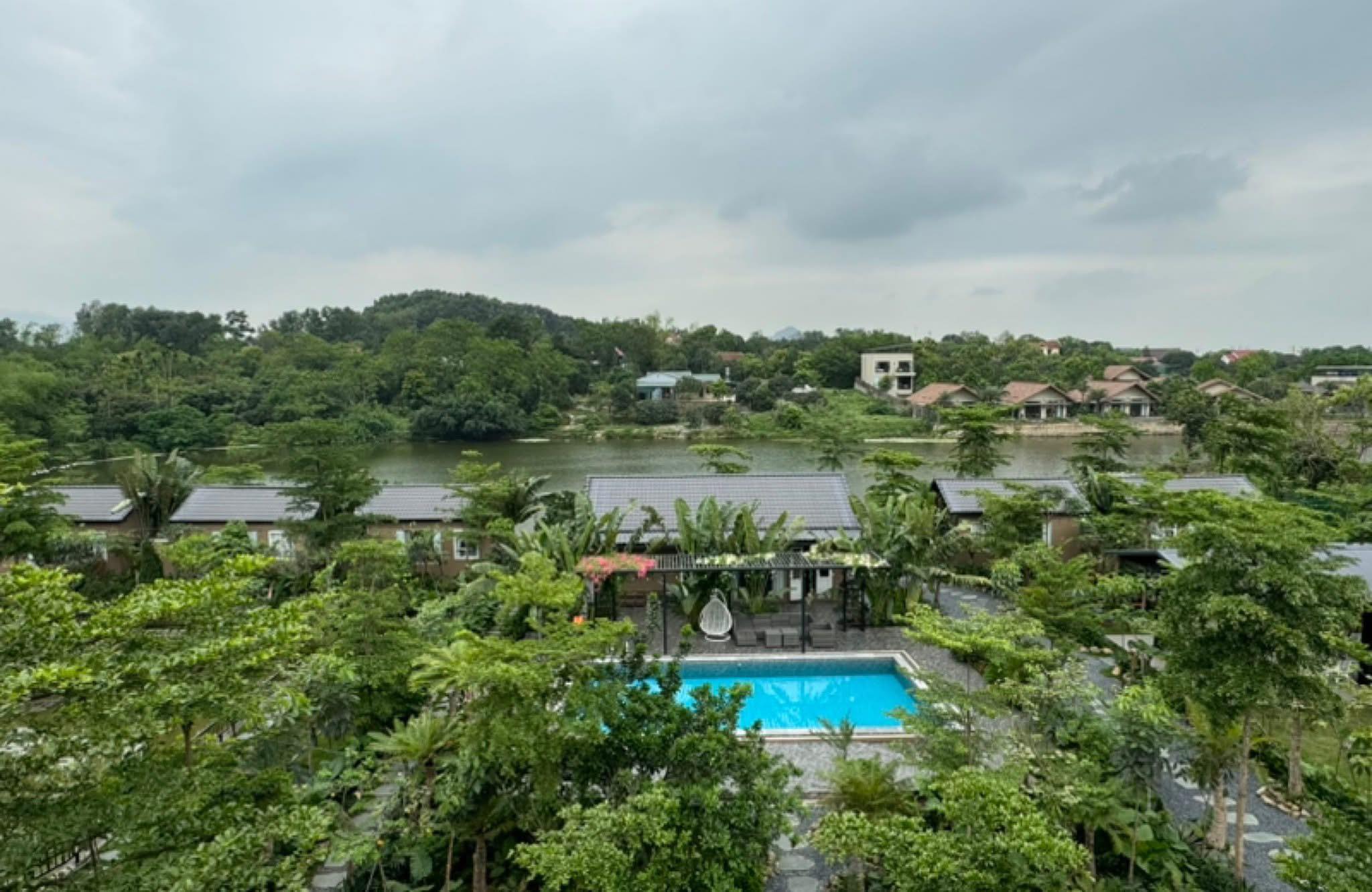 Lakeside Villa Hà Nội | Hanoi