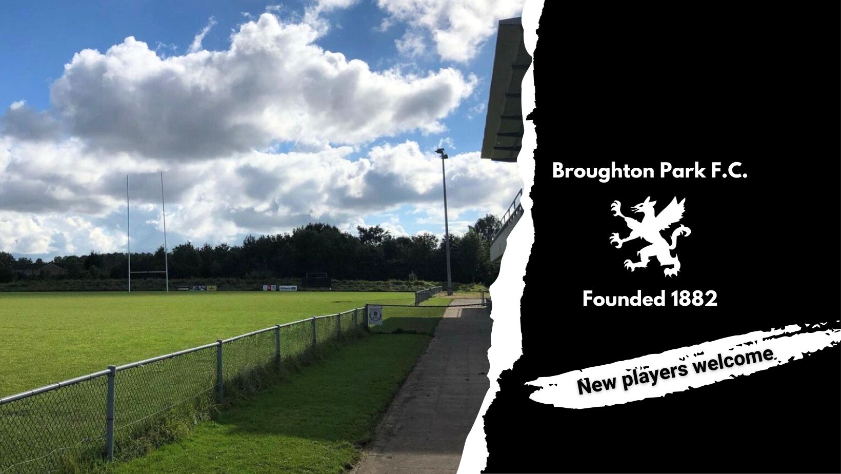 Broughton Park Rugby BPFC