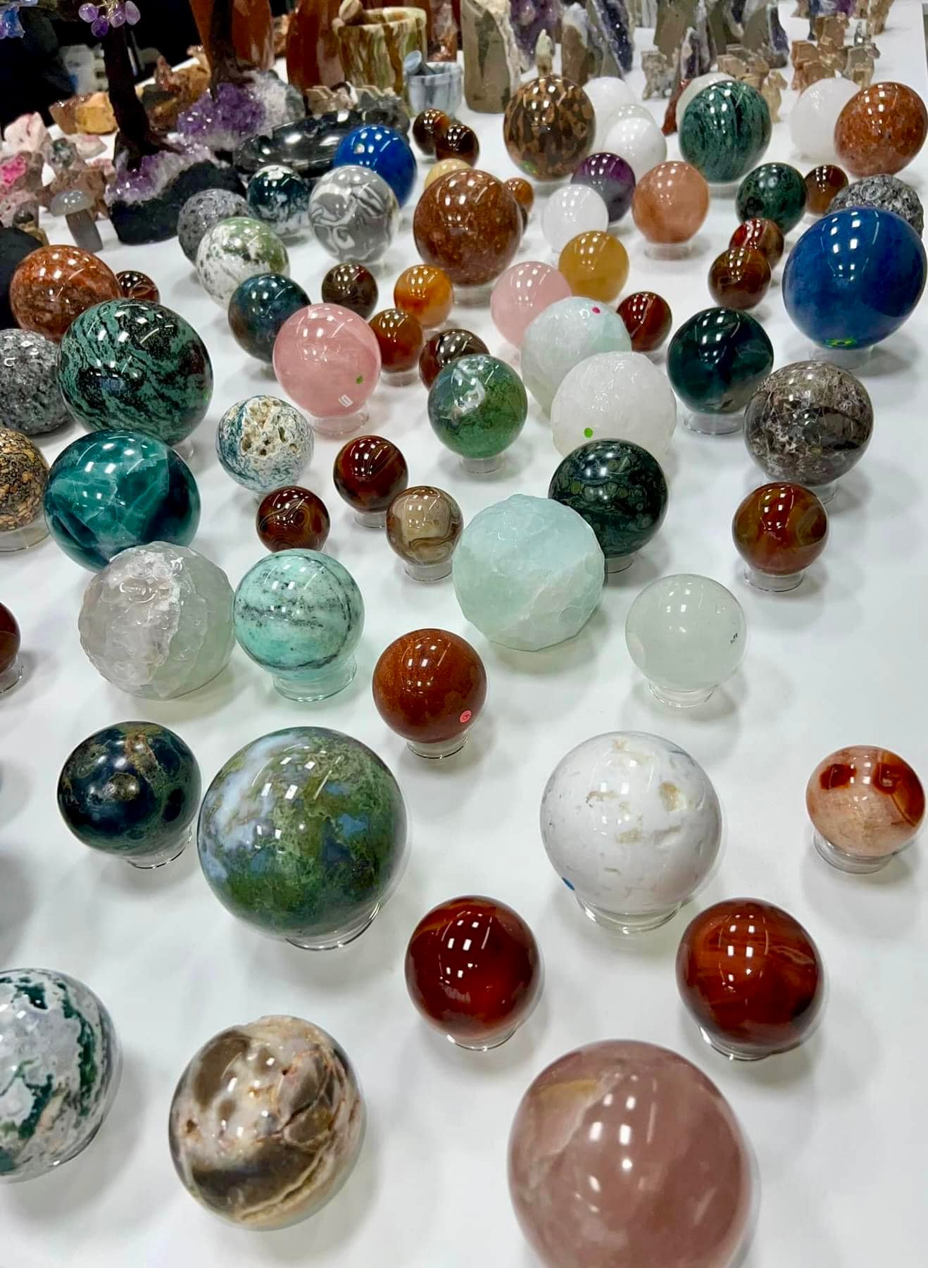 STOP IN TOMORROW FOR 20% OFF ALL... - Main Street Rocks | Facebook