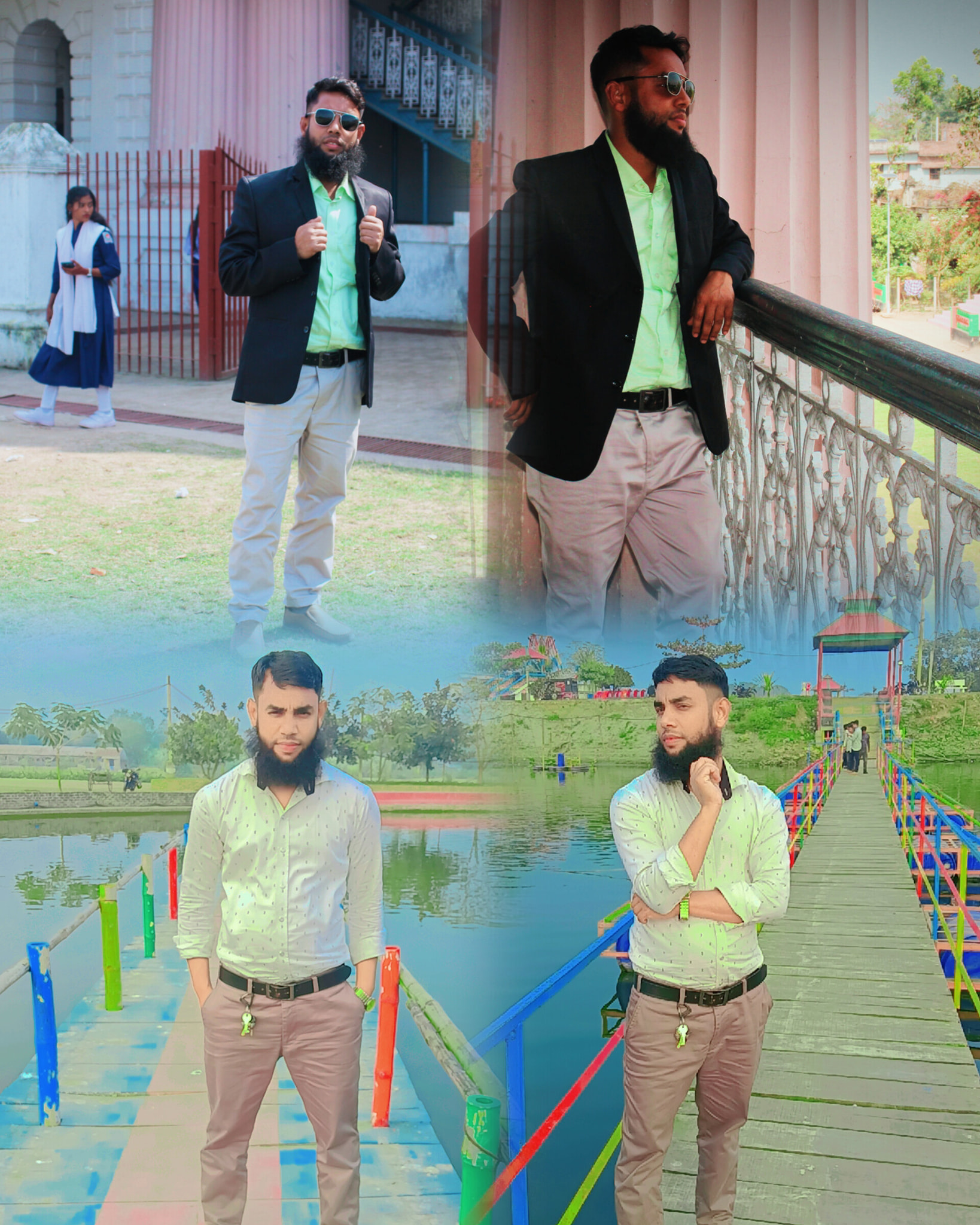 Razib khan'