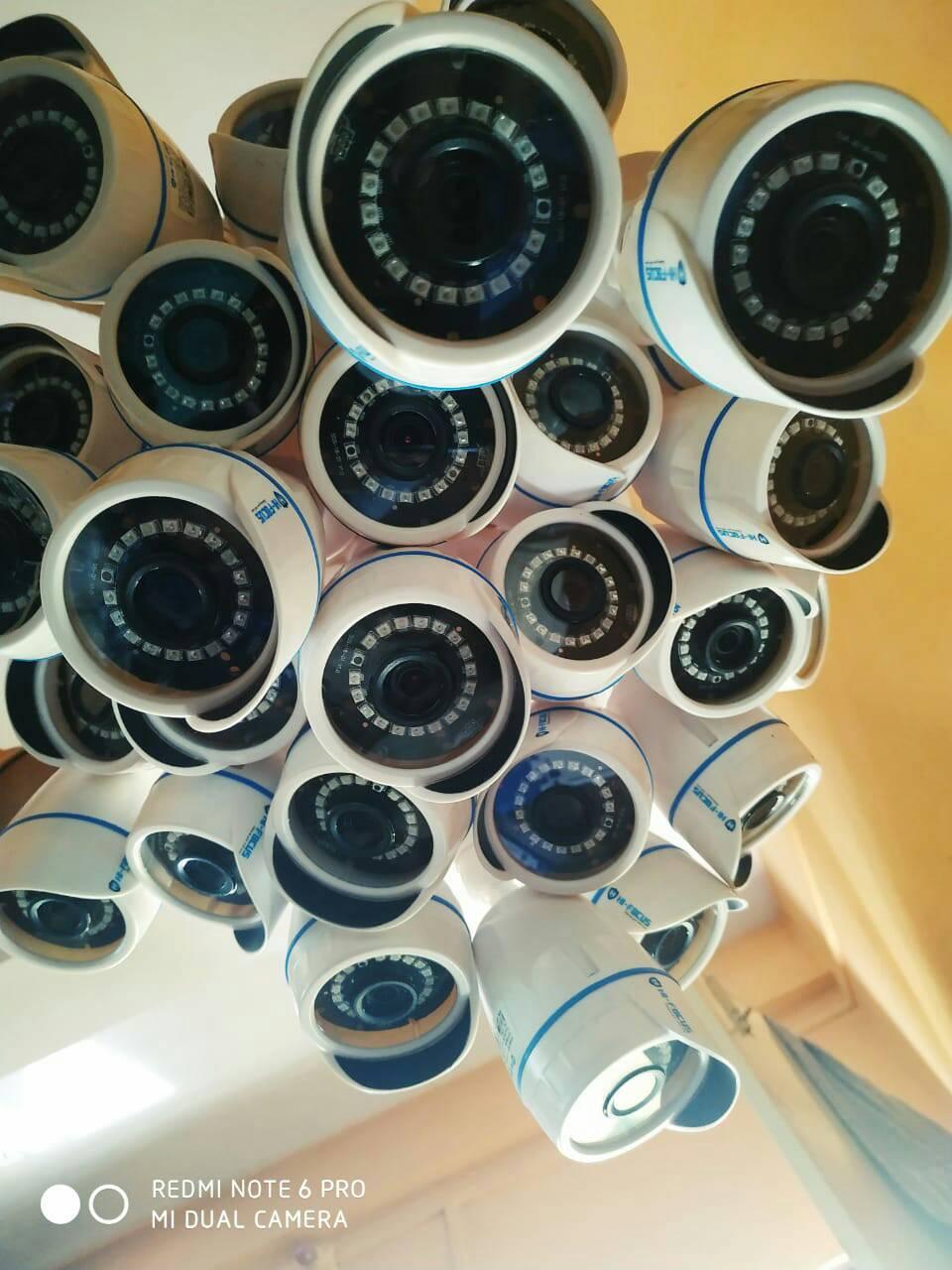MicroVision security solutions