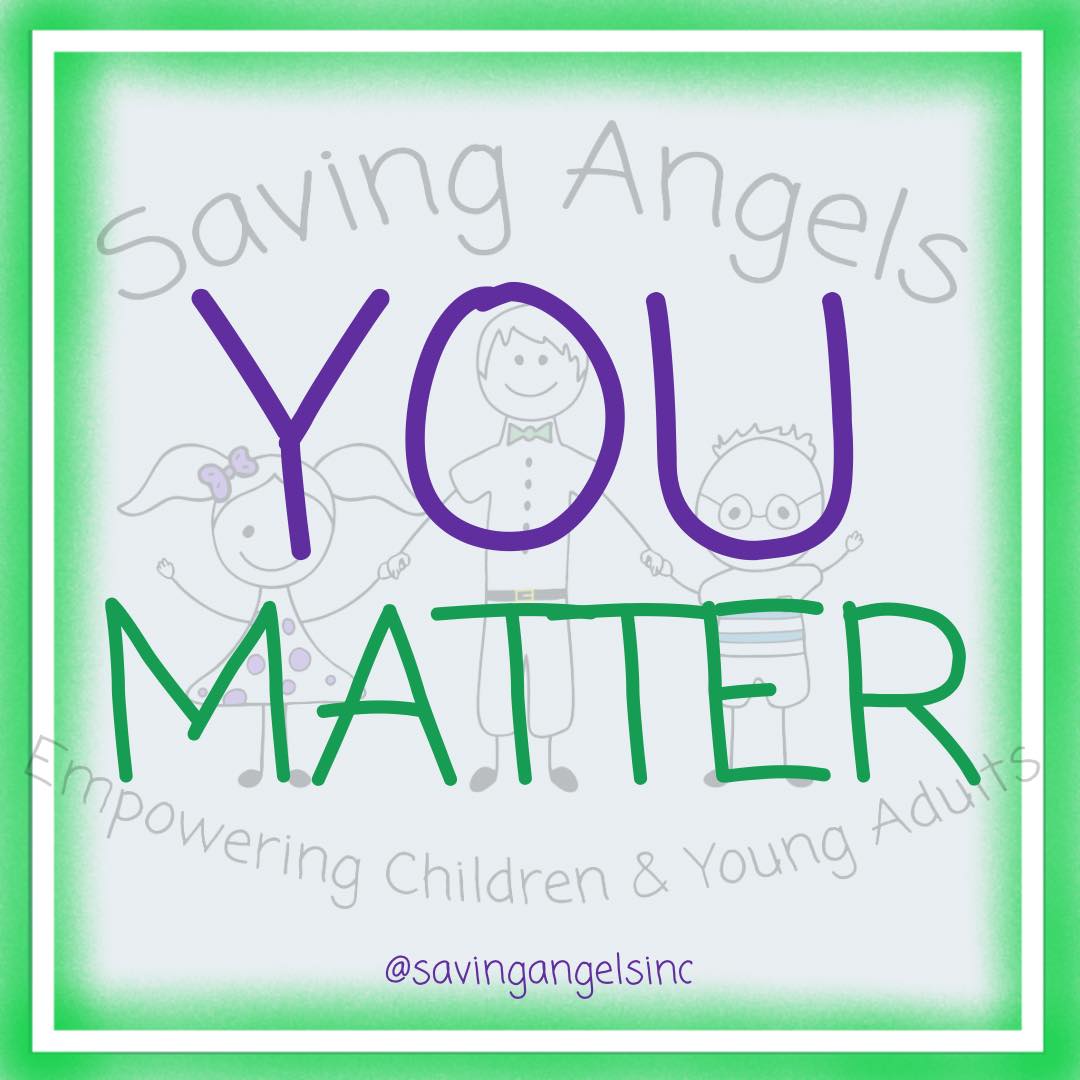 Saving Angels