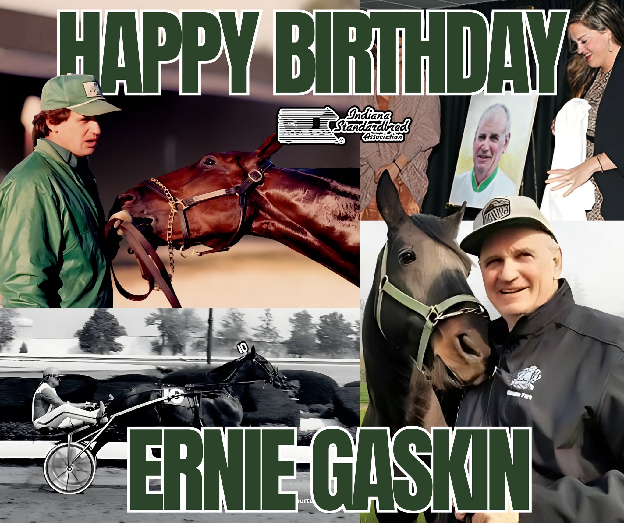 Tetrick Racing - Happy birthday, Ernie! 💪 | Facebook