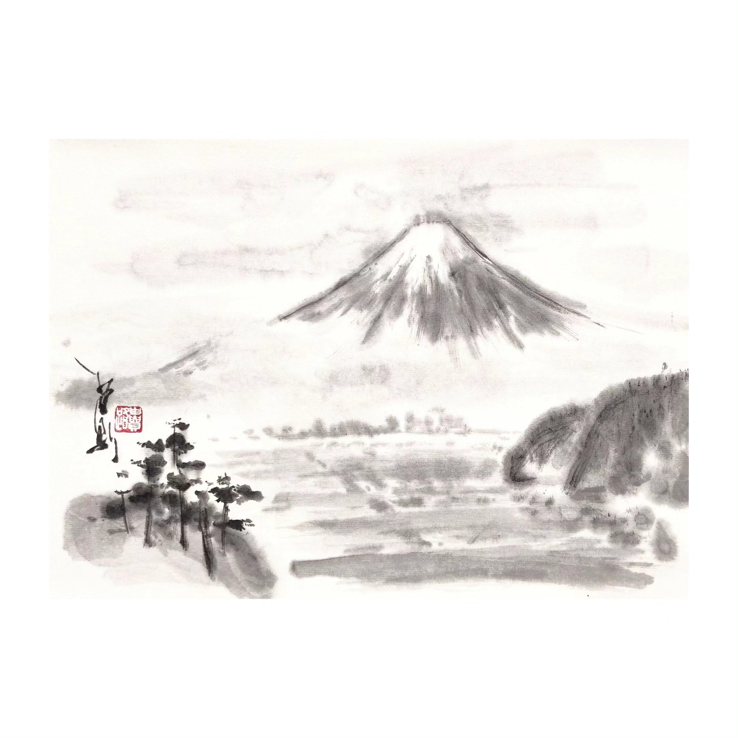 Today is Mountain Day (Yama no Hi), celebrated annually in Japan