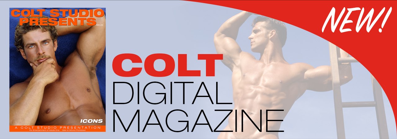 COLT Studio Group - See a lot more of COLT Man Jake Tenner here at ...