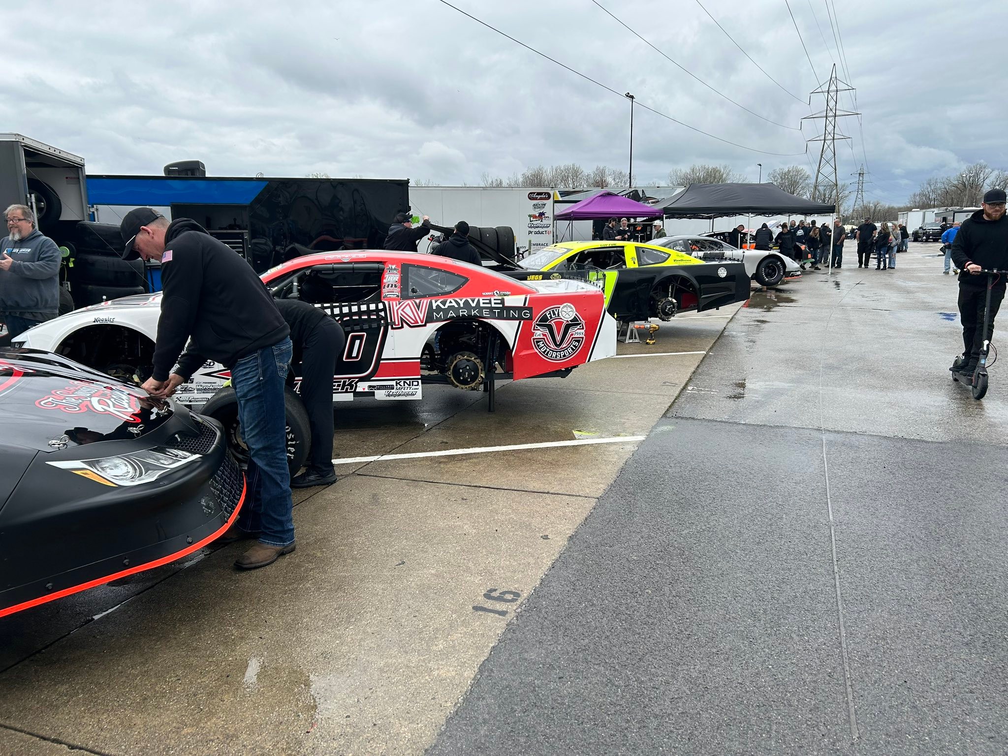 Michigan Auto Racing Fan... - Michigan Auto Racing Fan Club