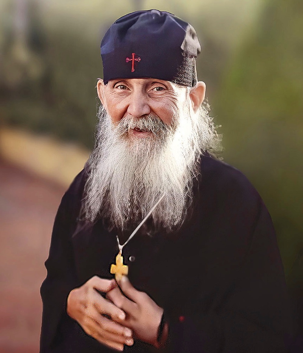 The Synaxarium - Today we also commemorate the falling asleep of the ...