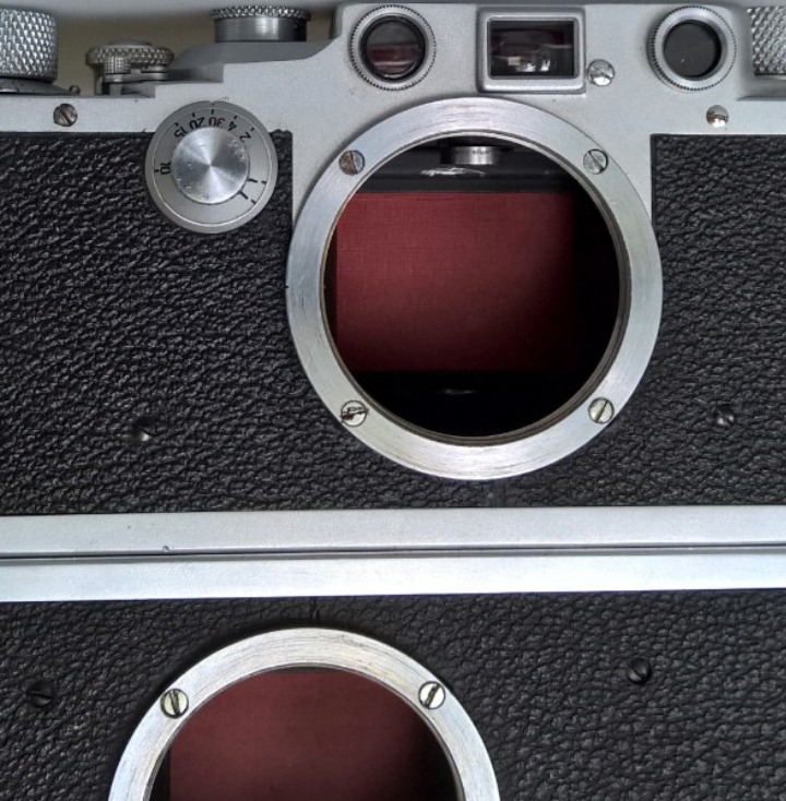 ISO 7x9 code 3 lens cover. Part number T02323. They can be red