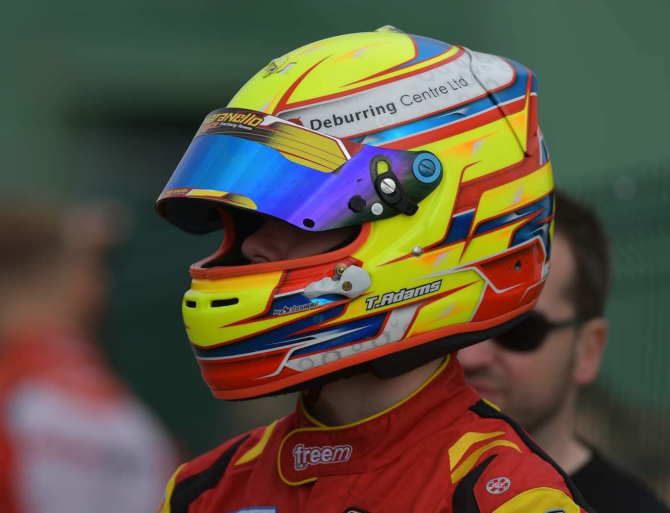 Tom Adams Racing