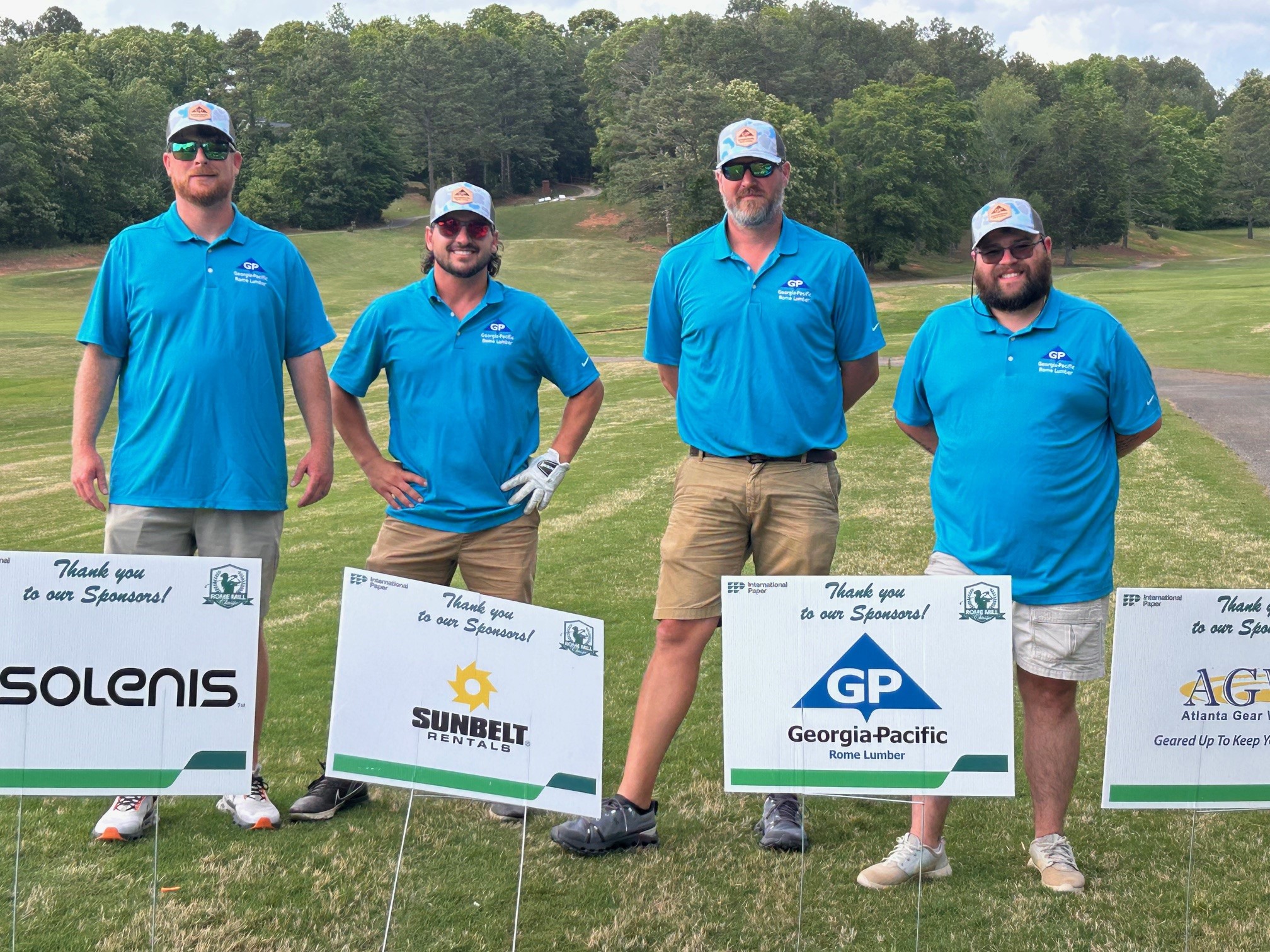 GP Rome Lumber | Rome GA