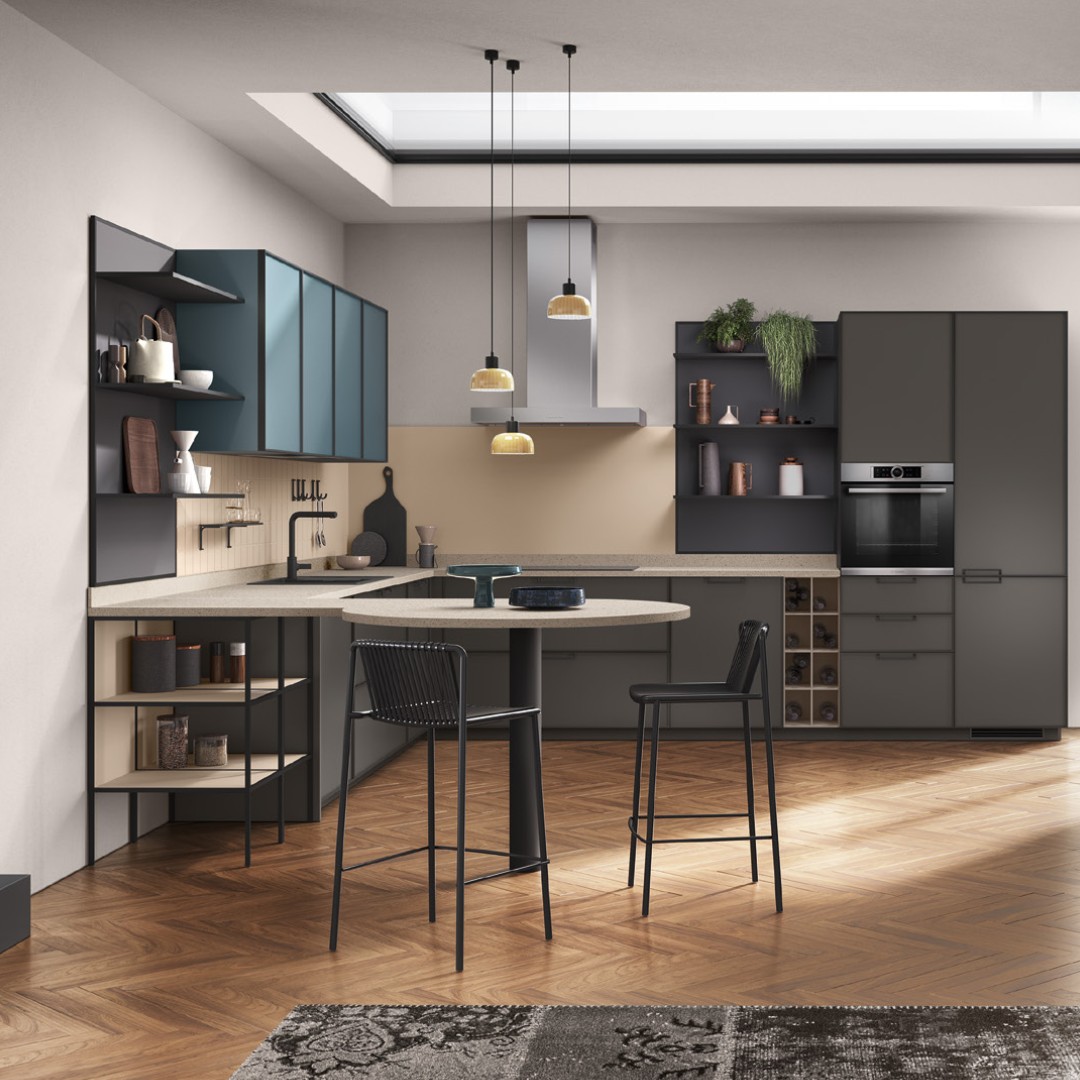 Your dream kitchen, designed around the... - Riviera Kitchens | Facebook