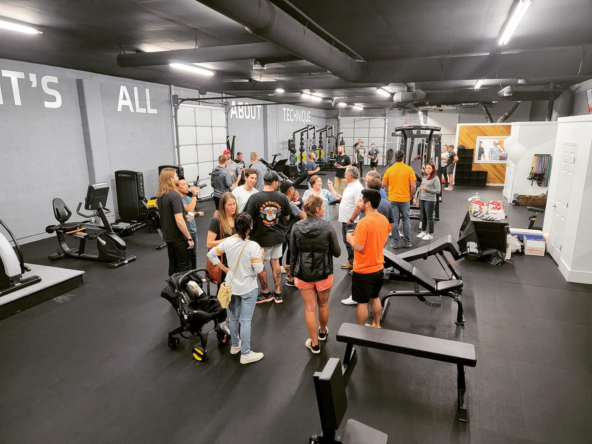Technique Fitness | Knoxville TN