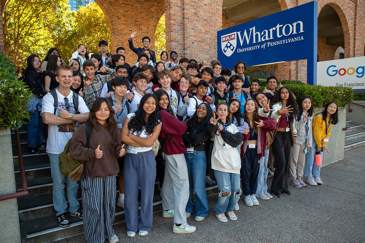 Wharton Global Youth Program