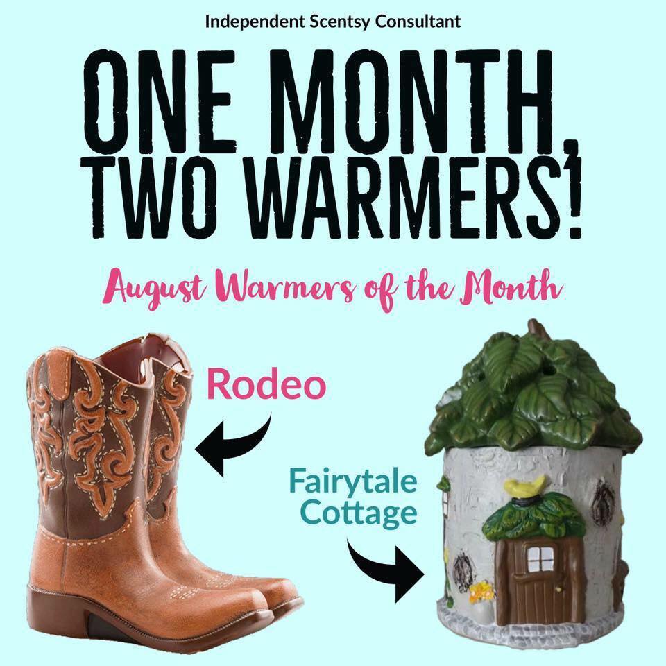 Renee Rutter - Independent Scentsy Consultant