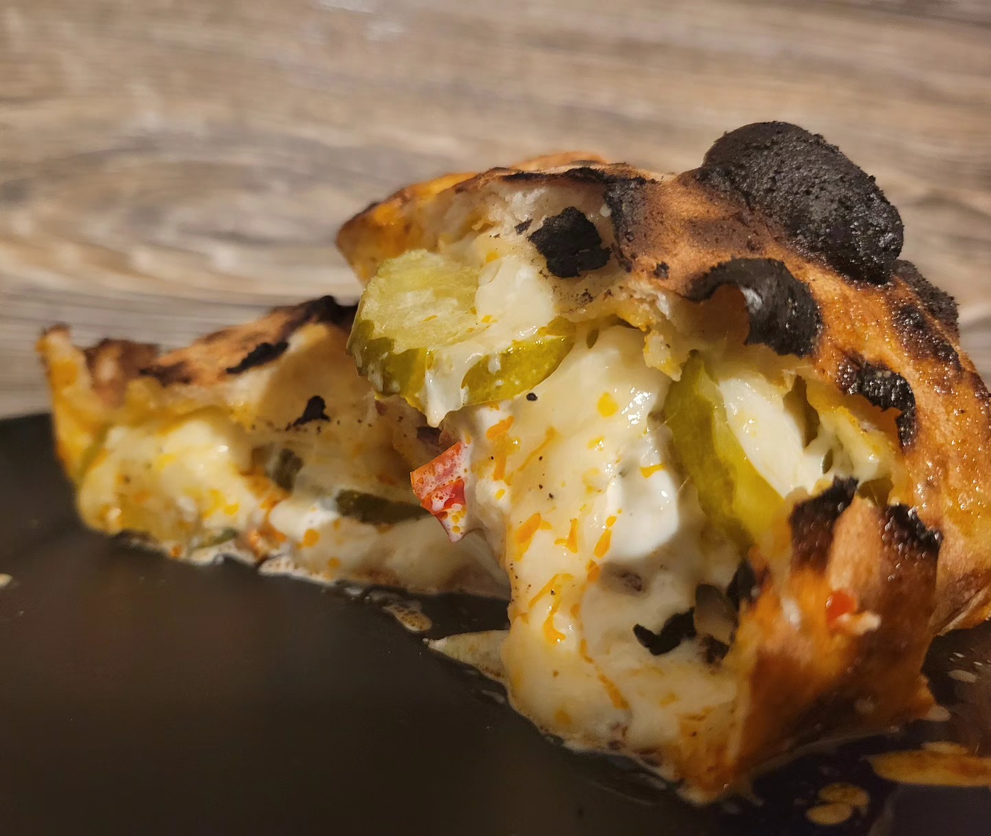 Cut Stone - This Calzone Tuesday: The Emilia is back! Cut...