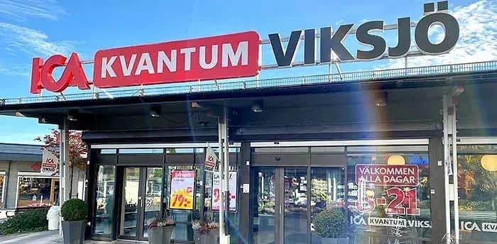 ICA Kvantum Viksjö | Viksjö