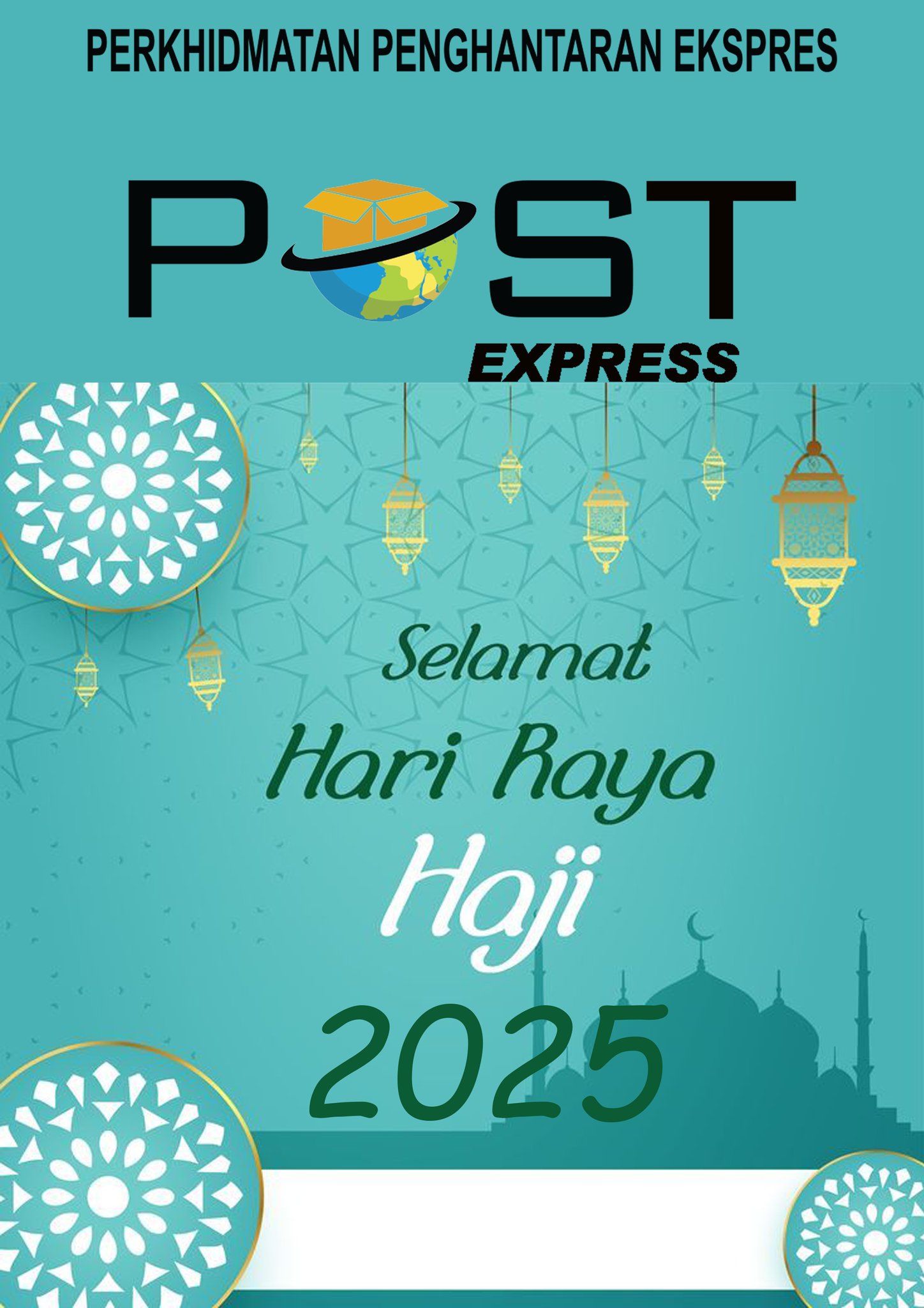 POST Express - Courier Service Puchong Batu 14 | Puchong
