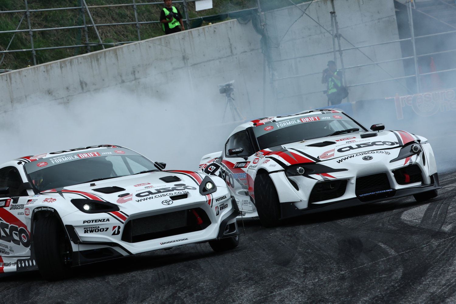 Cusco - 2023 FORMULA DRIFT JAPAN Rd.5 Okuibuki, Friday... | Facebook