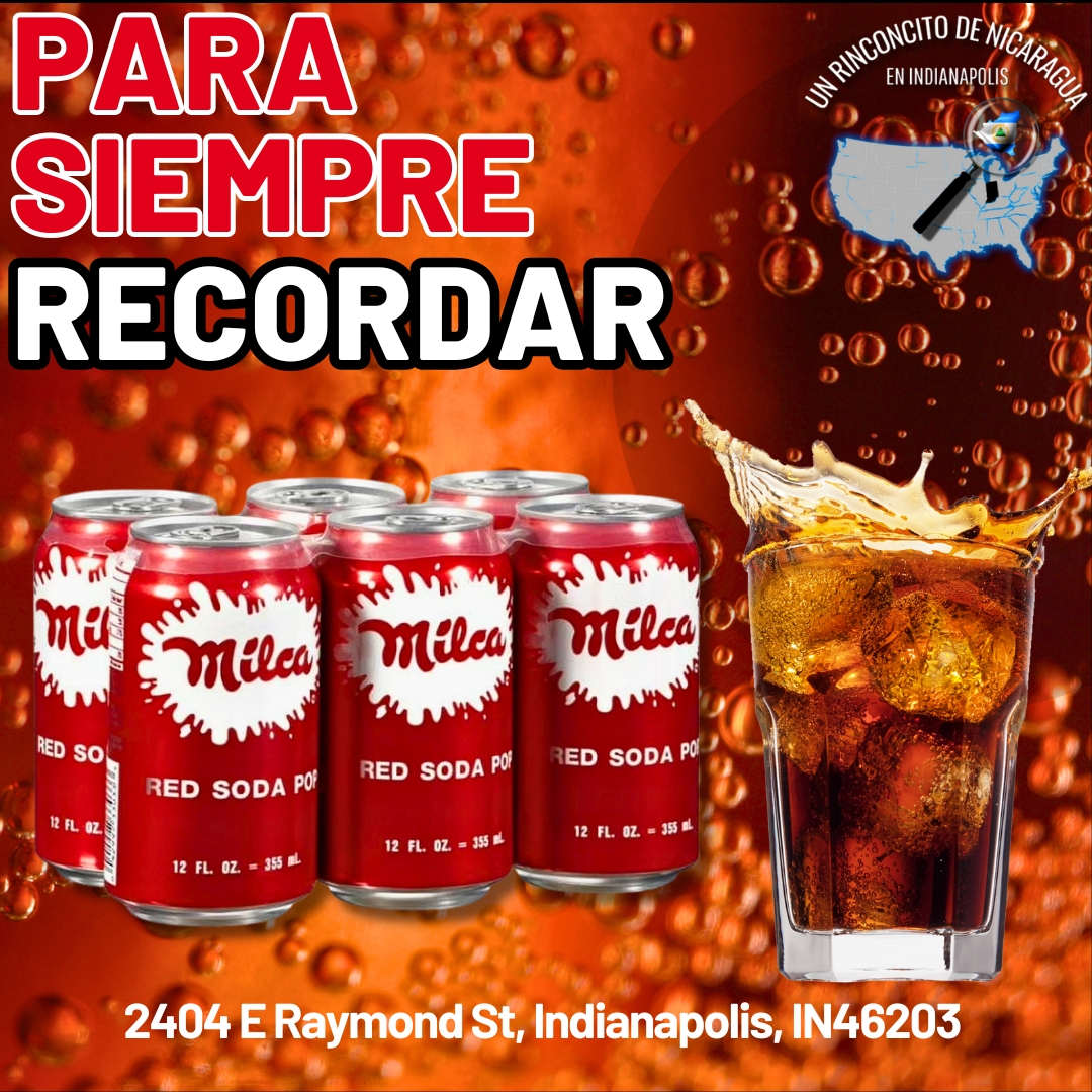 Rinconcito - 💙💙MILCA RED SODA EN RINCONCITO💙💙 ⭐Lunes a Jueves de las 10 ...