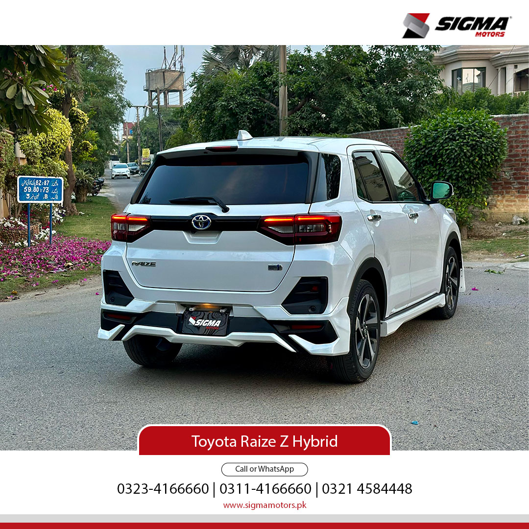 Sigma Motors | Lahore