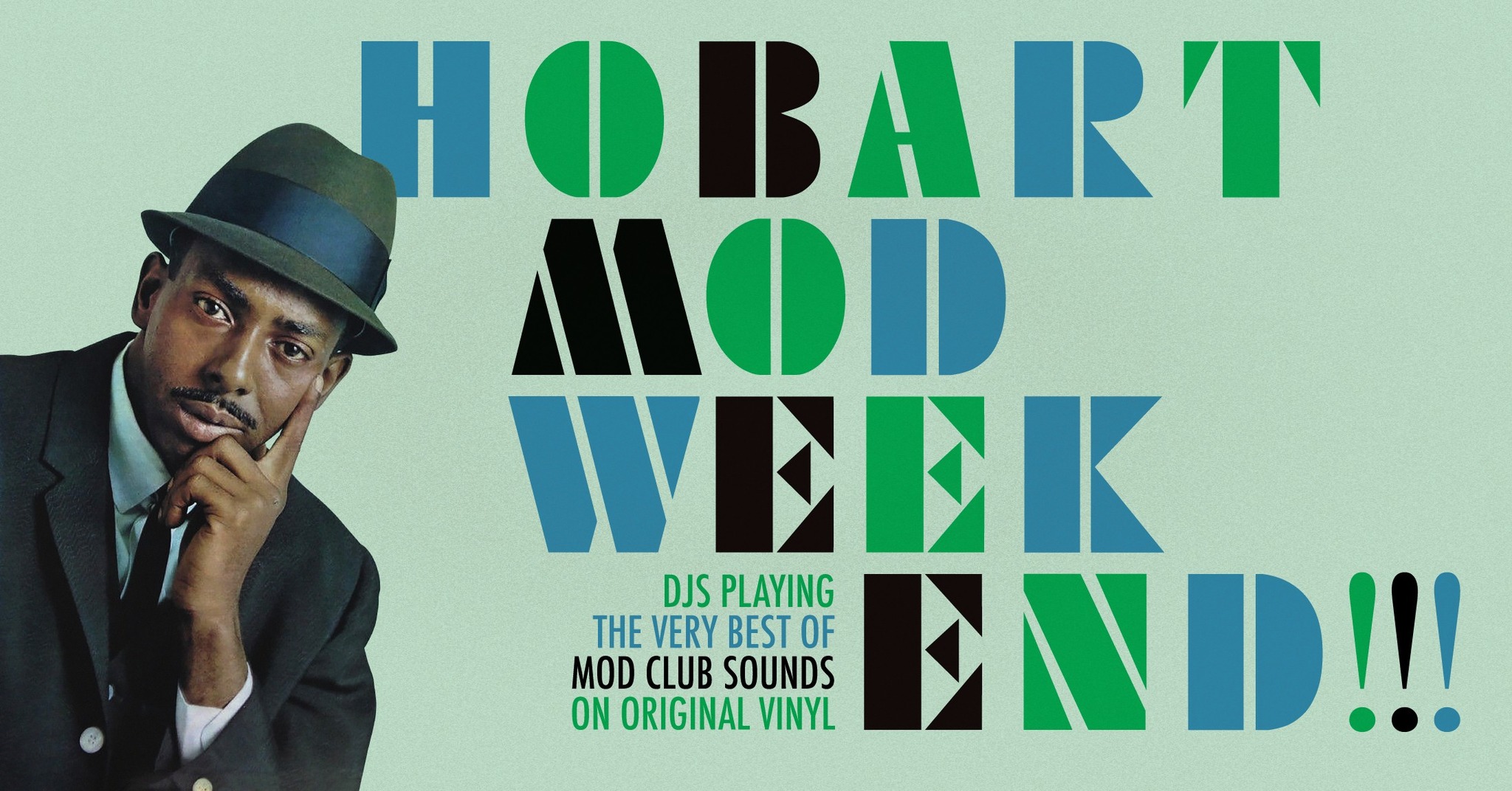 Hobart Mod Weekend 2026