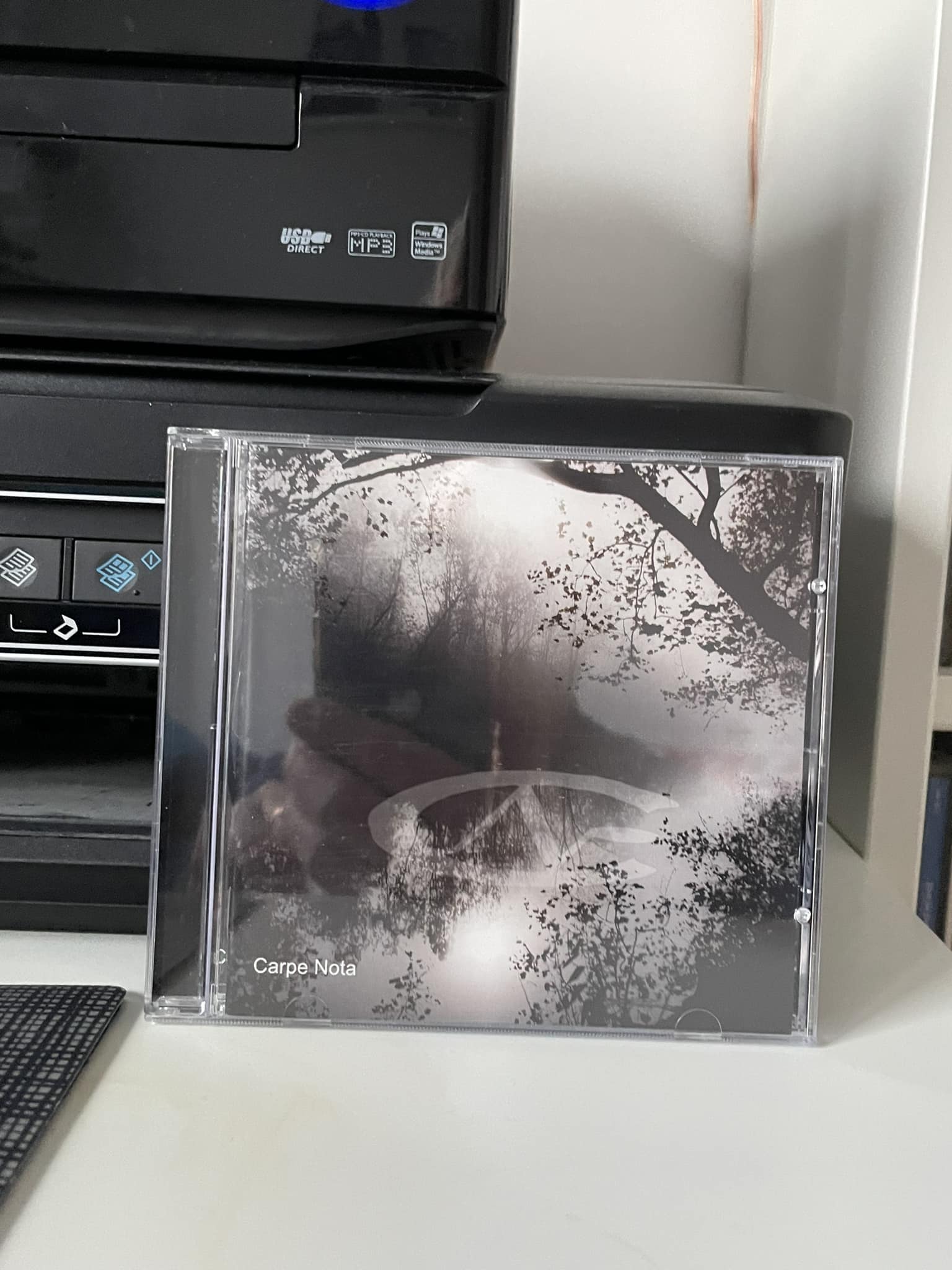 Karp self titled lp review