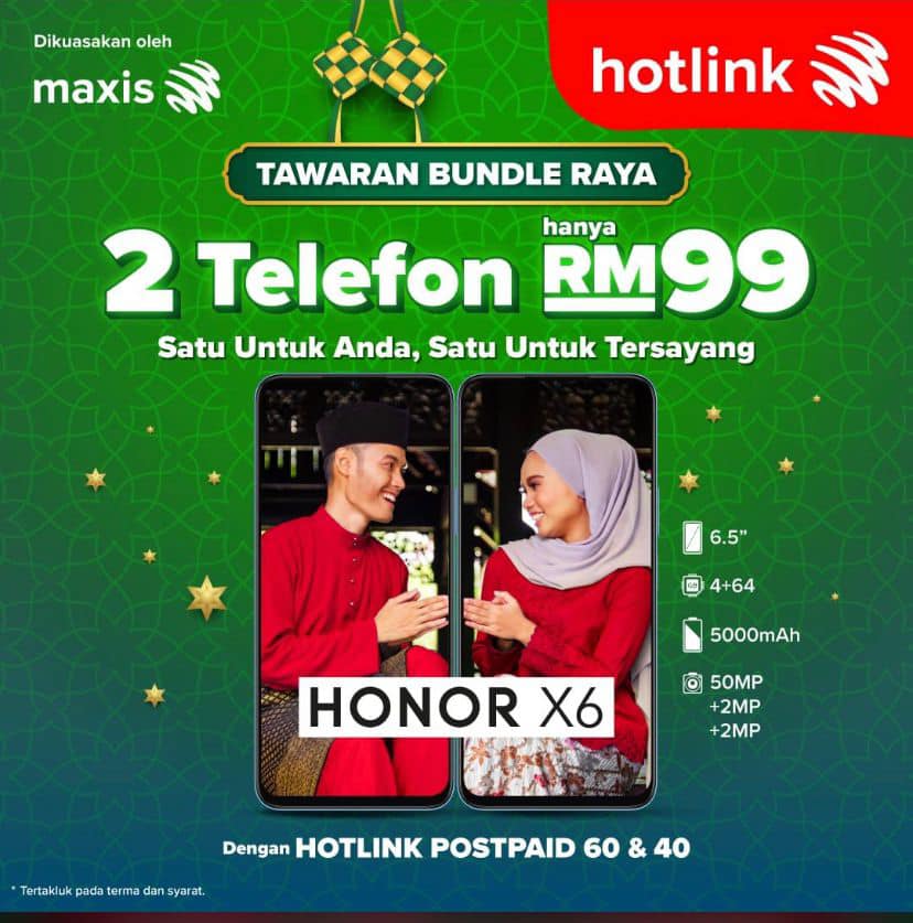🎊🎉RAYA BERGANDA DENGAN... - Maxis Center Aeon Kota Bharu | Facebook