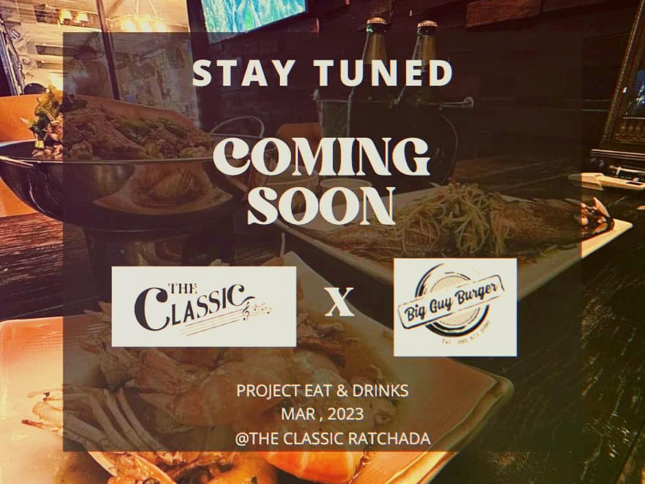 COMING SOON📍... - Big Guy Burger & Bistro | Facebook