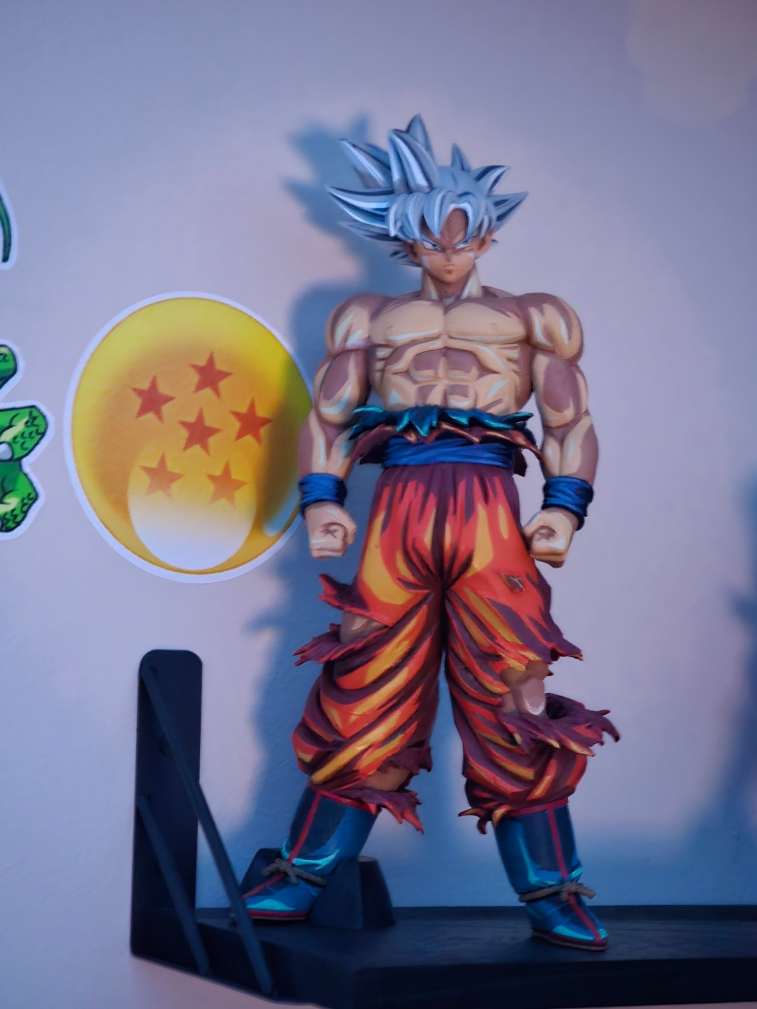 Best Dragon Ball manga dimensions