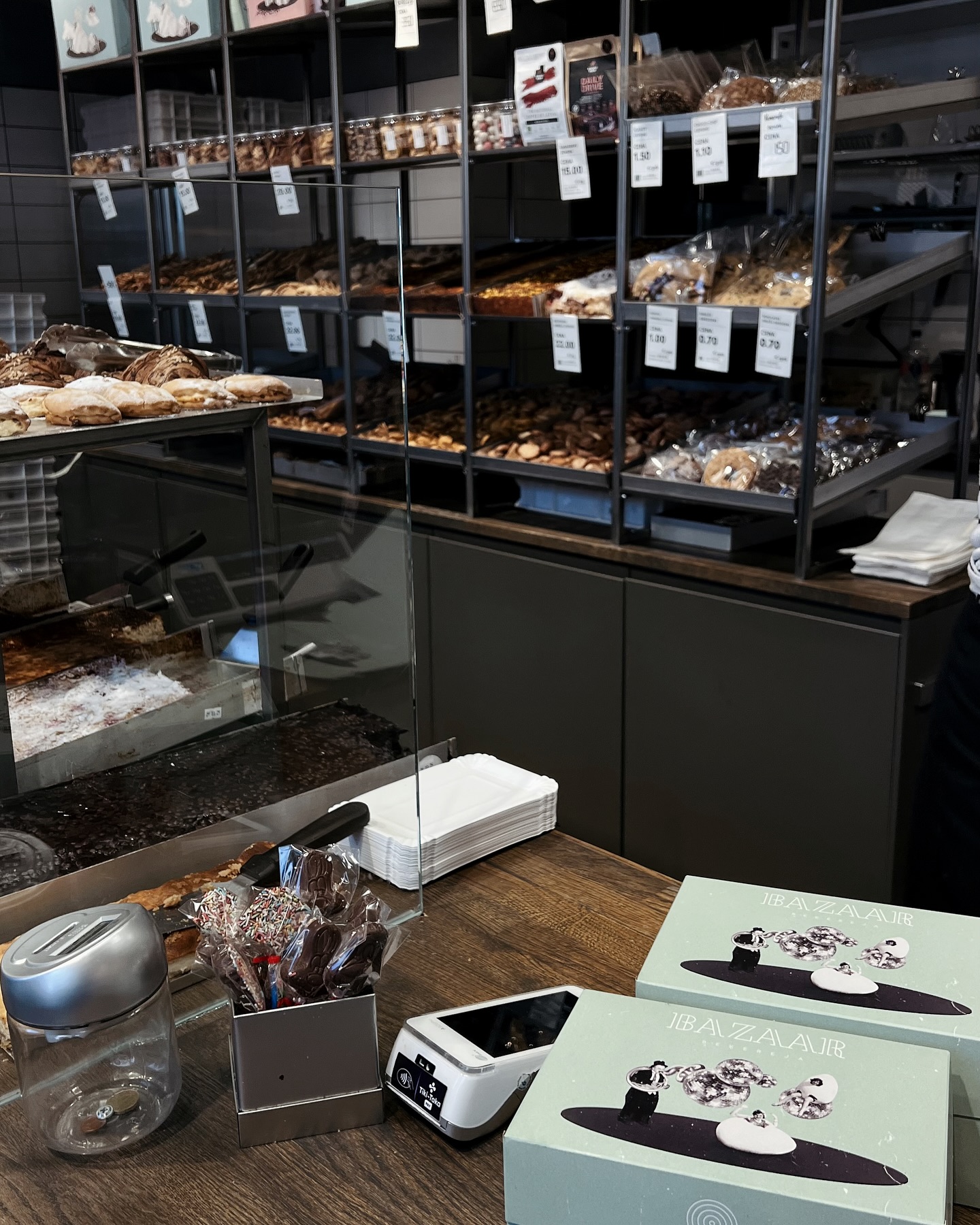Bazaar Beķereja | Riga