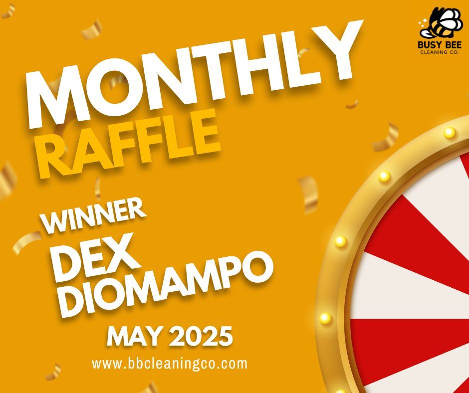 Busy - 🎉 Congratulations to this month’s lucky review raffle winner ...
