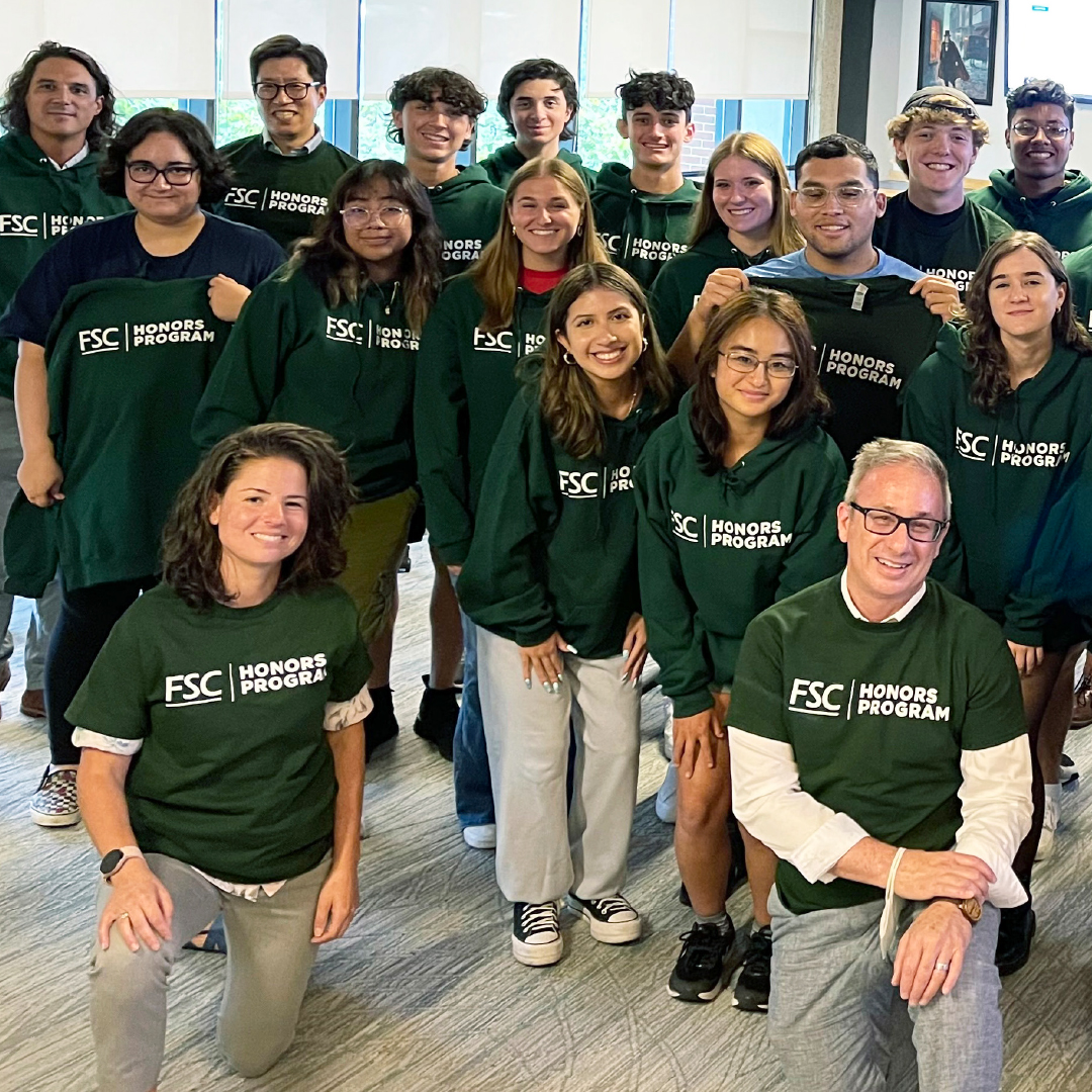 Farmingdale - FSC's Honors Program deepens the College's dedication to ...