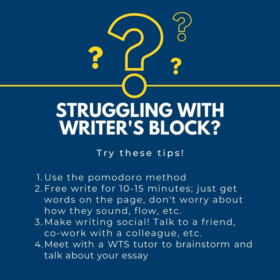 IUB Writing Tutorial Services | Bloomington IN