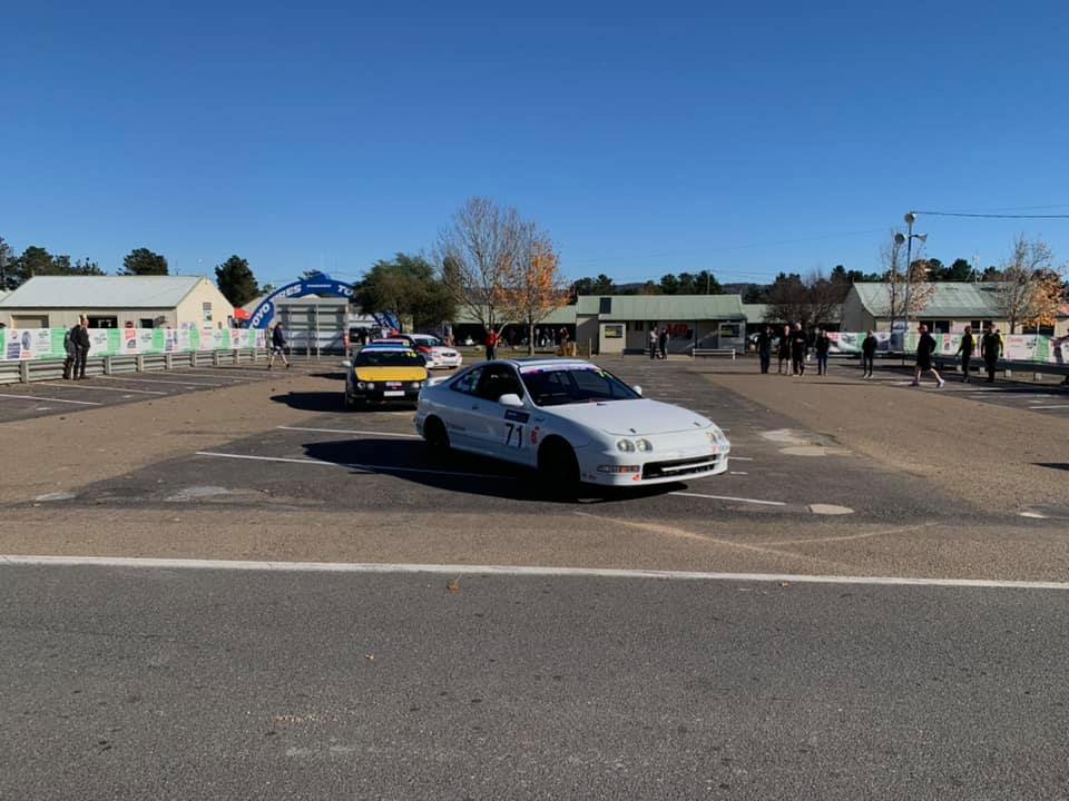 Ed Morgan Racing - Home