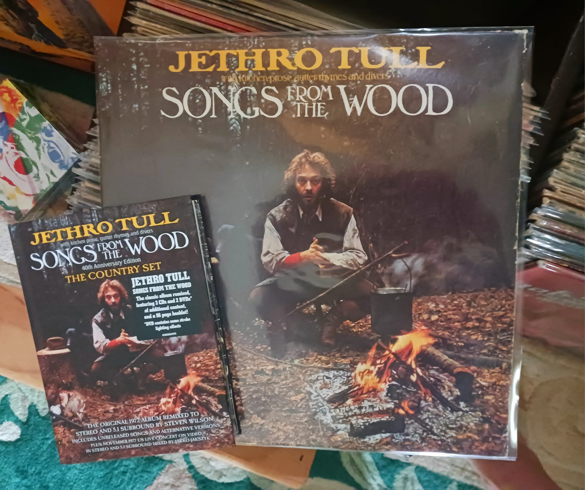 Jethro Tull