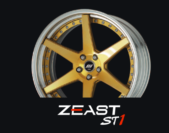 WORK - WORK Zeast ST1 Imperial Gold
