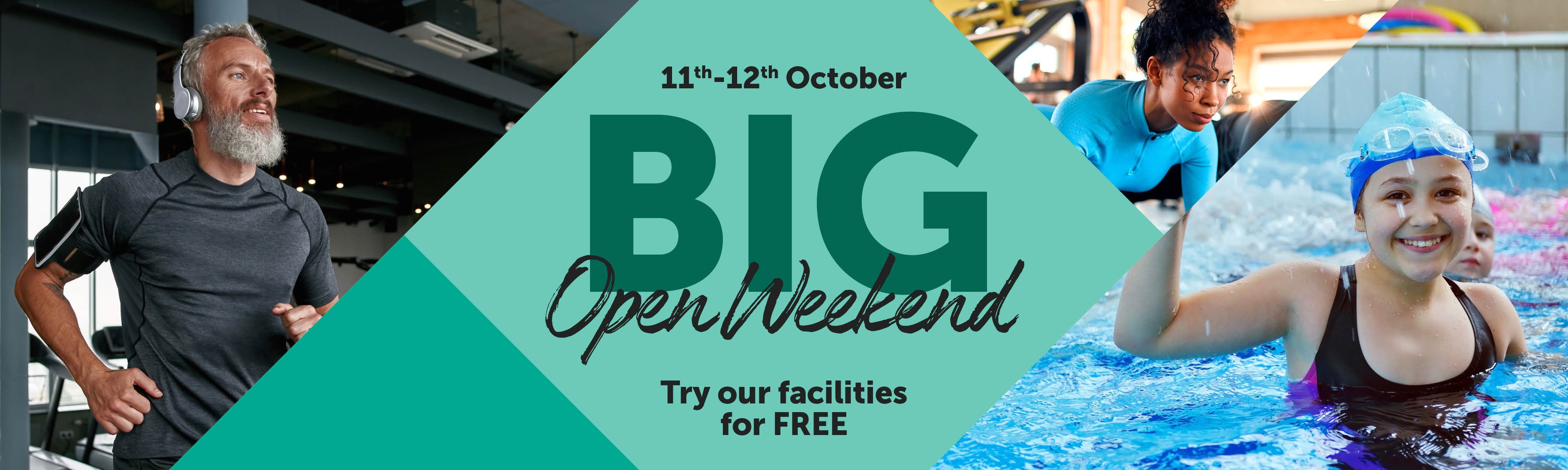 Big Open Weekend