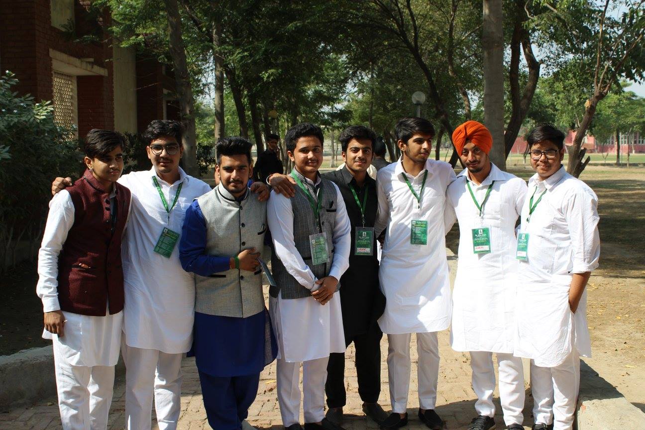 Chaudhary Devi Lal Model United Nations | Sirsa