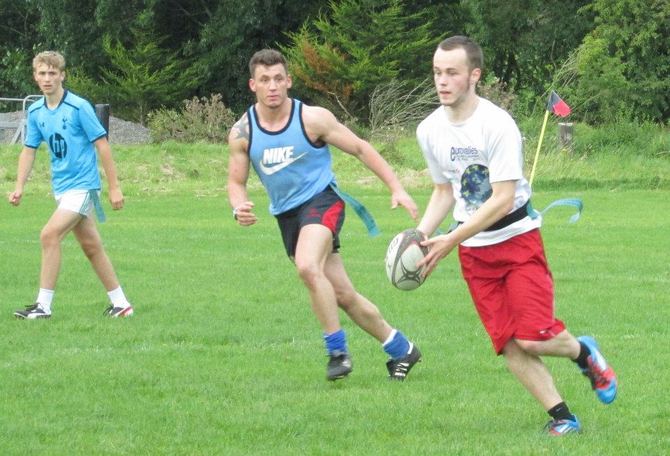 Tag Rugby Cavan