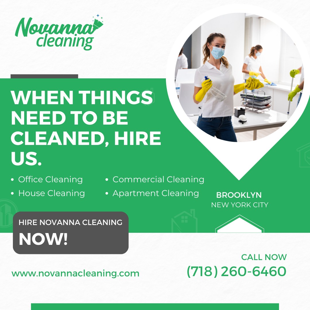 Novanna Cleaning Services