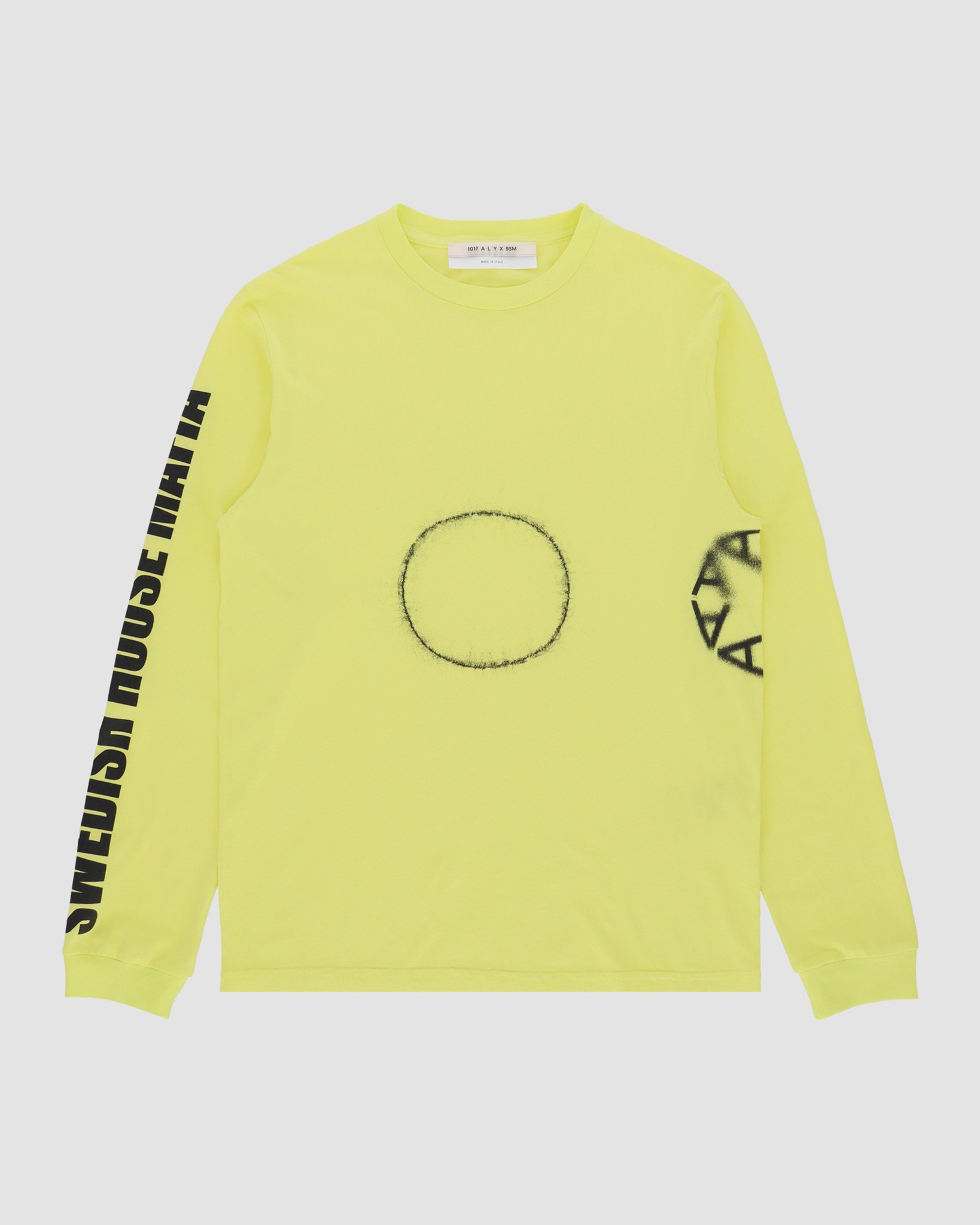 SWEDISH HOUSE MAFIA x ALYX limited edition capsule is now