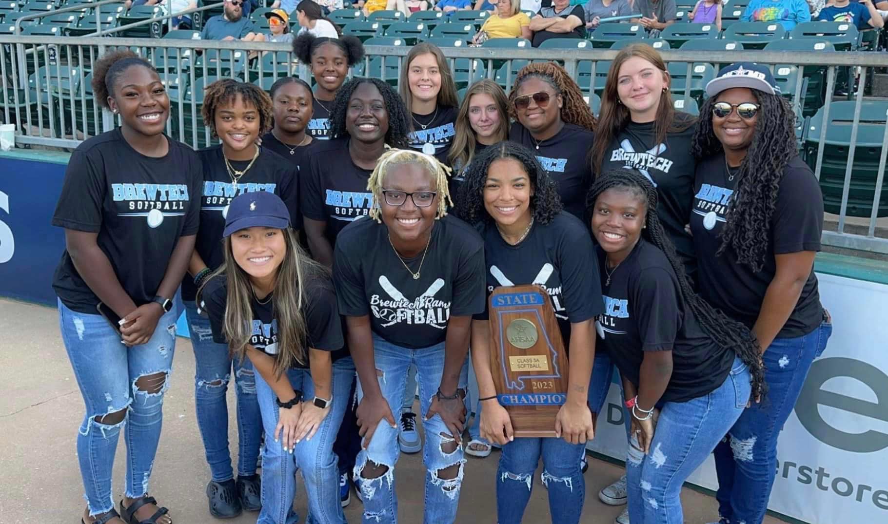 BrewTech - Special thanks to the Montgomery Biscuits for having us at ...