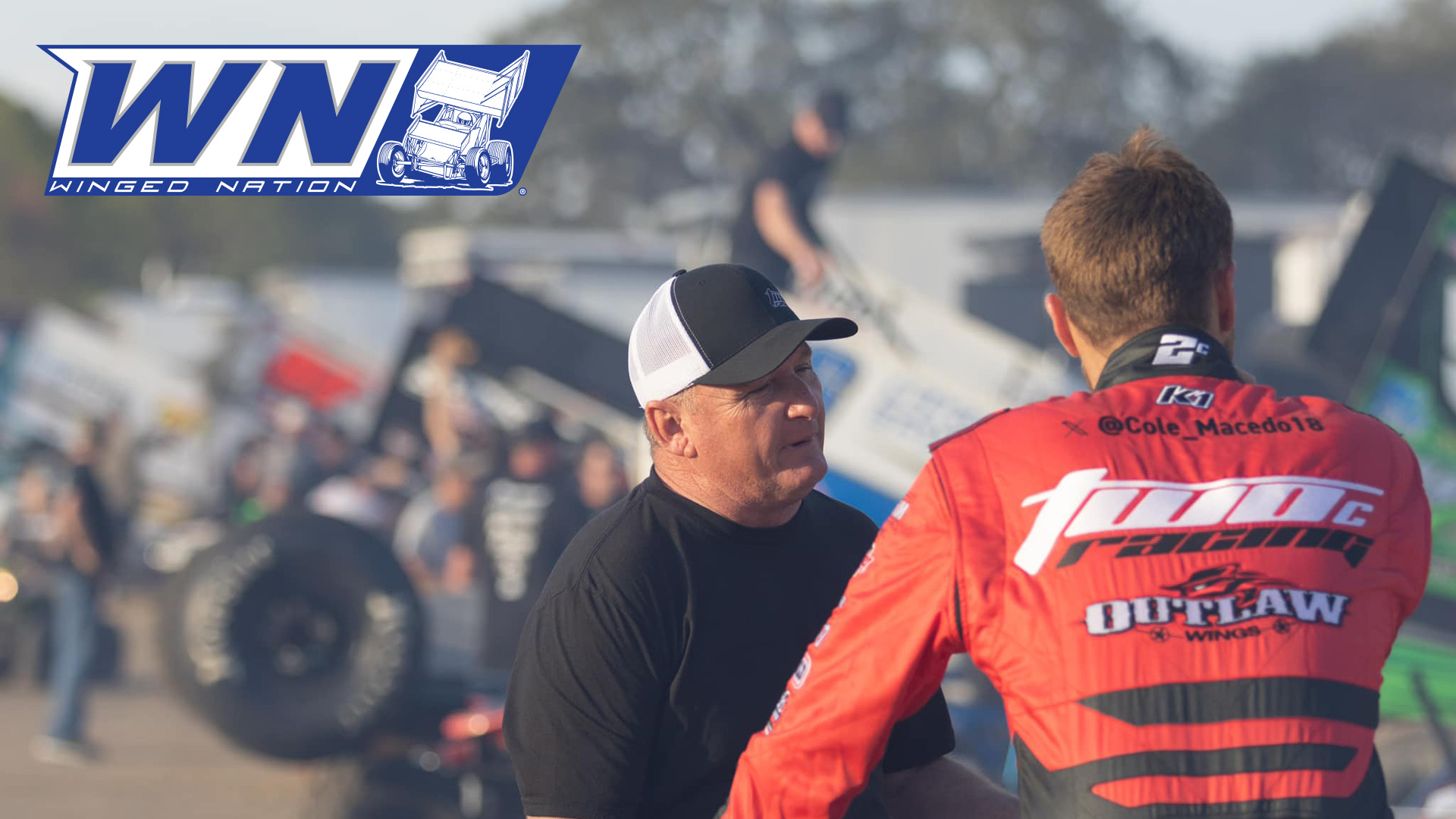 Wayne Johnson Racing